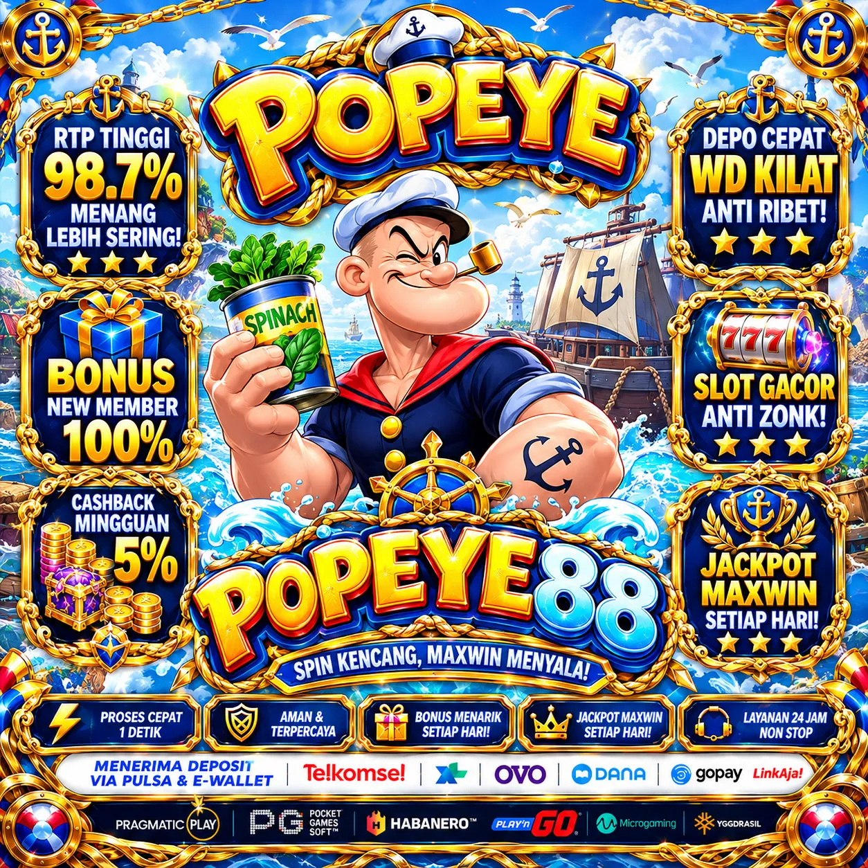 POPEYE88